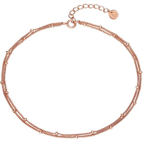 Glanzstücke München Fußkette 50080571 925er Silber