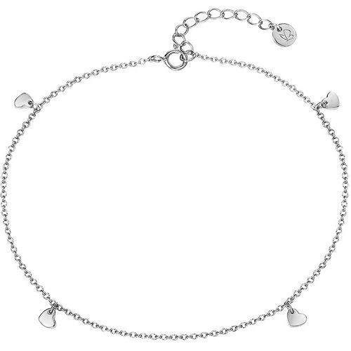 Glanzstücke München Fußkette 50080581 925er Silber