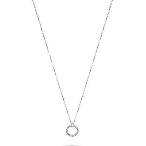 Valeria Kette 88307887 375er Weißgold