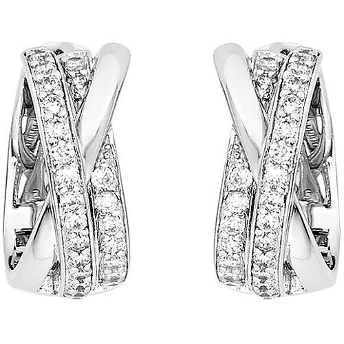 FAVS Creolen 88362641 925er Silber