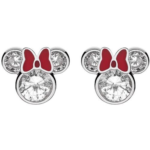 Disney Kinderohrring Minnie Mouse ES00014RZWL.CS 925er Silber