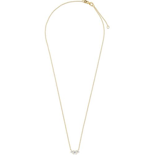 FAVS Kette 88441141 375er Gelbgold