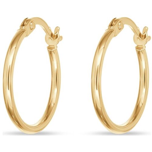 FAVS Creolen 88466462 375er Gelbgold