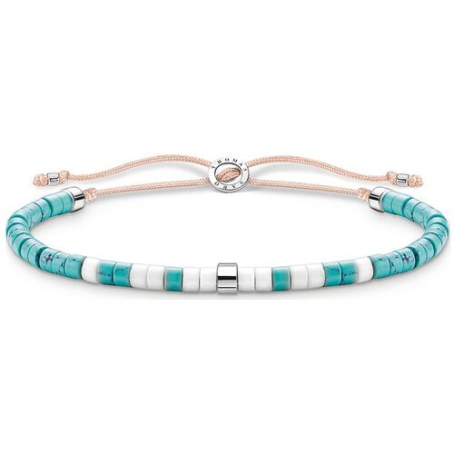 Thomas Sabo Armband Charming A2062-058-7-L20V 925er Silber