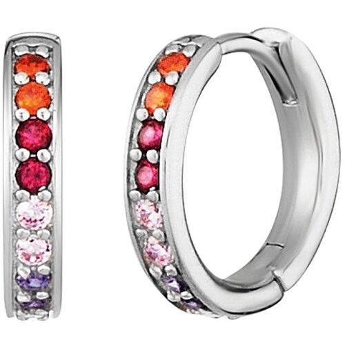 Engelsrufer Creolen ERE-WARM-ZIM-CR-21 925er Silber