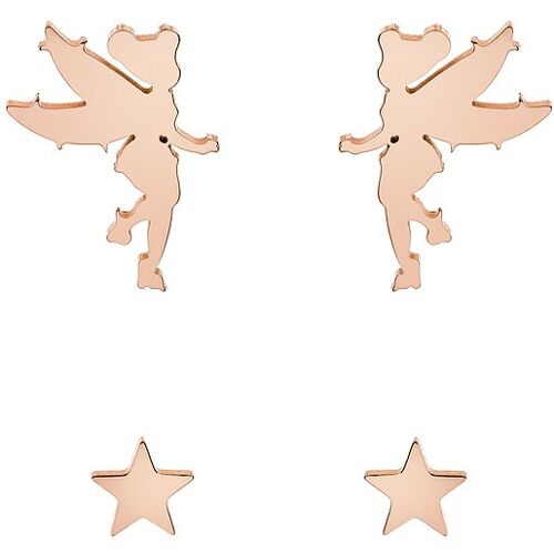 Disney Kinderohrring S600148PL-B.CS Edelstahl