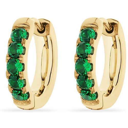 FAVS Creolen 88589611 Edelstahl