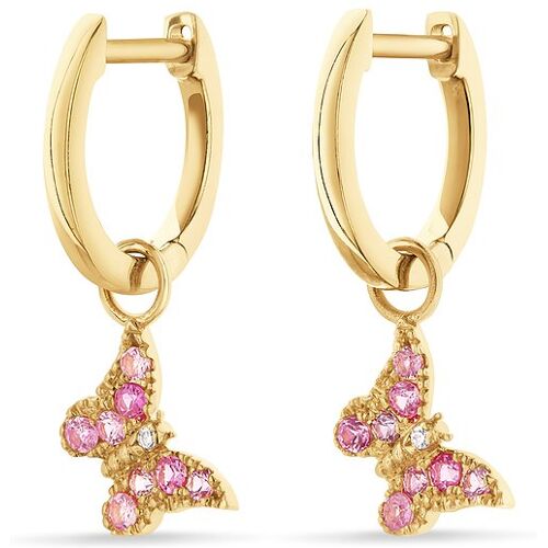 GUIA Creolen 88594959 585er Gelbgold