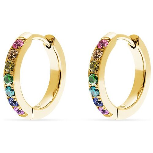 FAVS Creolen 88725506 Edelstahl