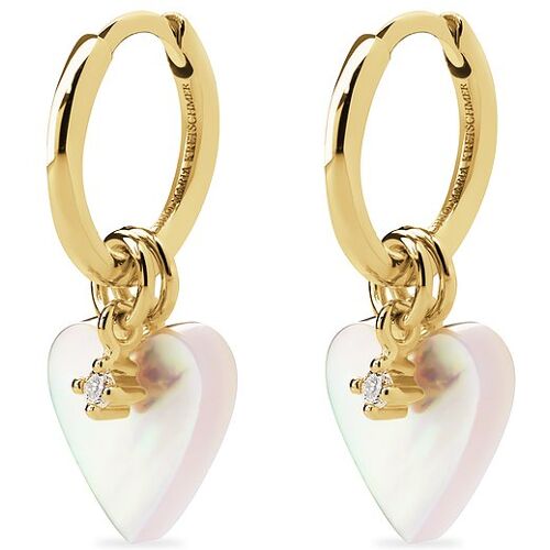 Guido Maria Kretschmer Creolen 88731743 925er Silber