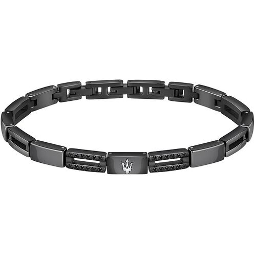 Maserati Armband JM223ATZ21 Edelstahl