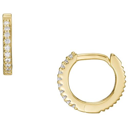 Fossil Creolen STERLING JFS00630710 925er Silber