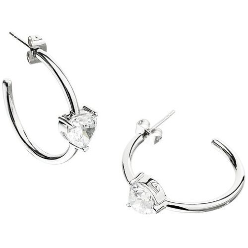 Chiara Ferragni Creolen First Love J19AWJ08 Messing