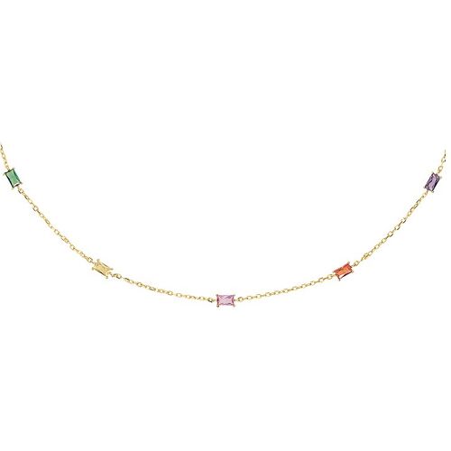 Valeria Kette 88842111 925er Silber, recycelt