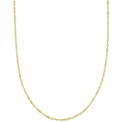 FAVS Kette 89007828 375er Gelbgold