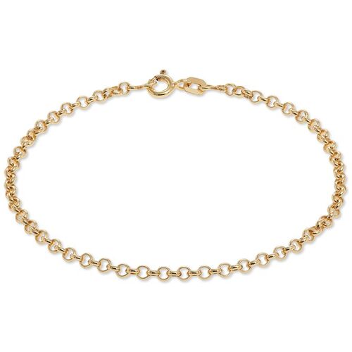 FAVS Armband 89050863 375er Gelbgold