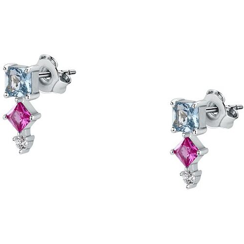 Valeria Ohrstecker 89076056 925er Silber, recycelt