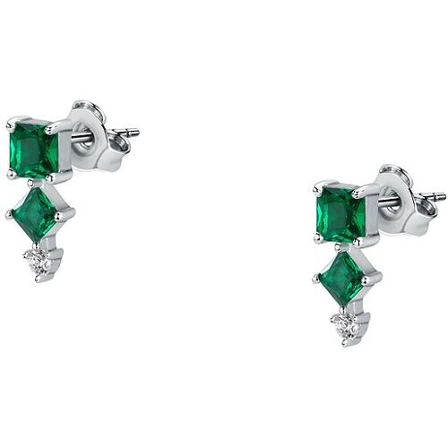 Valeria Ohrstecker 89076064 925er Silber, recycelt