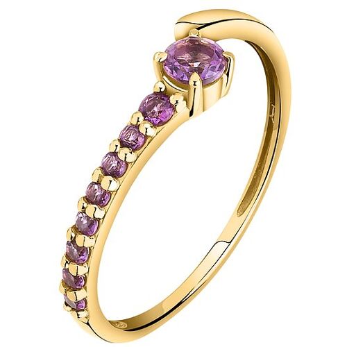 Valeria Damenring 89093104 375er Gelbgold