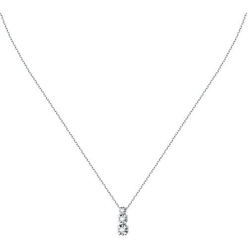 Valeria Kette 89107121 585er Weißgold