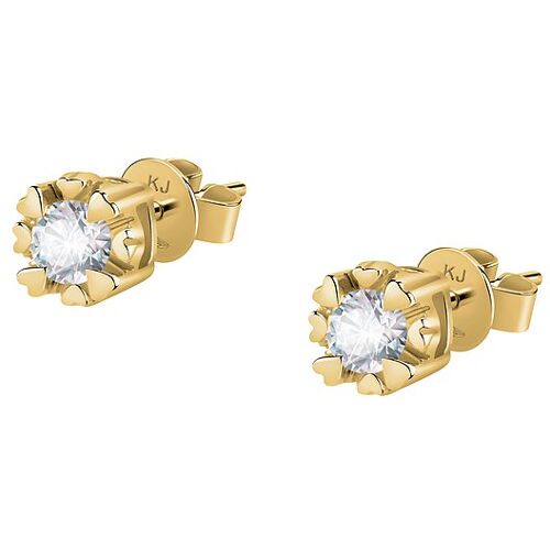 Valeria Ohrstecker 89110912 585er Gelbgold