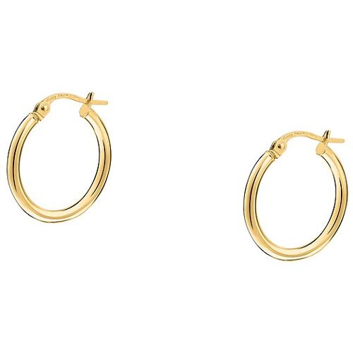 Valeria Creolen 89115833 585er Gelbgold