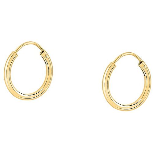 FAVS Creolen 89147395 925er Silber