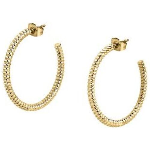 FAVS Creolen 89148758 Edelstahl