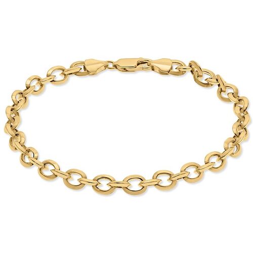 Valeria Armband 89192921 585er Gelbgold