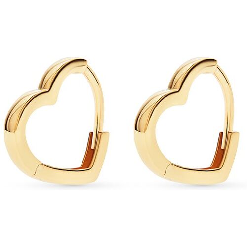 FAVS Creolen 89193374 375er Gelbgold