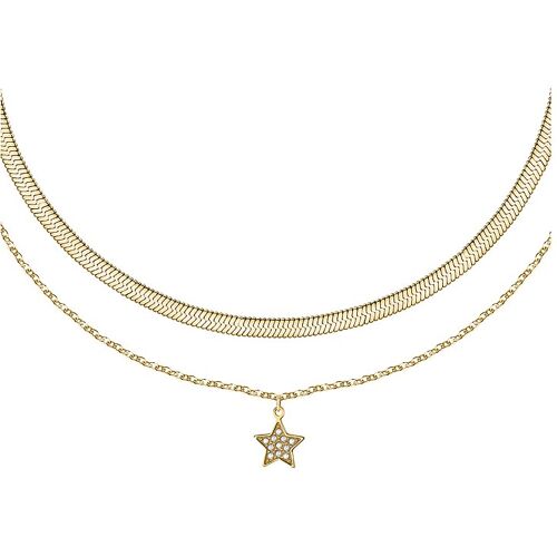 La Petite Story Kette Friendship LPS10ARR08 Edelstahl