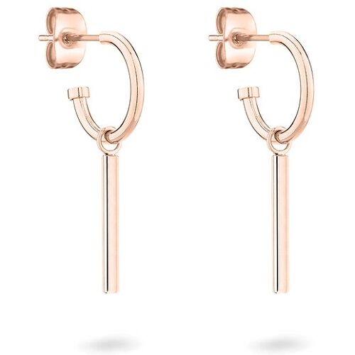 Tamaris Creolen TJ-0591-E-35 Edelstahl