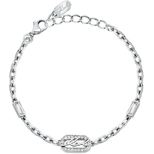 Karl Lagerfeld Armband KLAYC34 Edelstahl