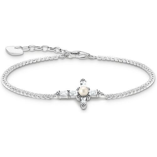 Thomas Sabo Armband A2173-167-14-L19V 925er Silber