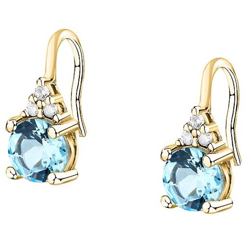 Morellato Ohrhänger Tesori SAIW307 925er Silber, recycelt