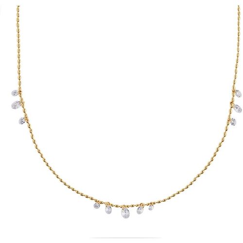 Valeria Kette 89204397 925er Silber, recycelt