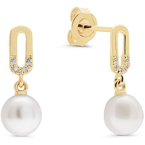 Valeria Ohrstecker 89206613 585er Gelbgold