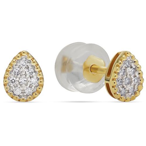 Valeria Ohrstecker 89209956 375er Gelbgold