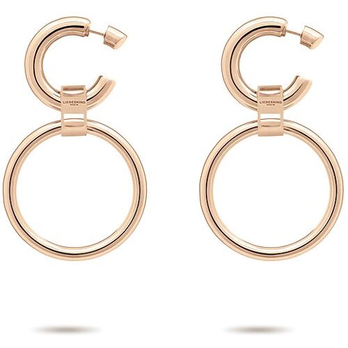 Liebeskind Creolen LJ-1623-E-51 Edelstahl