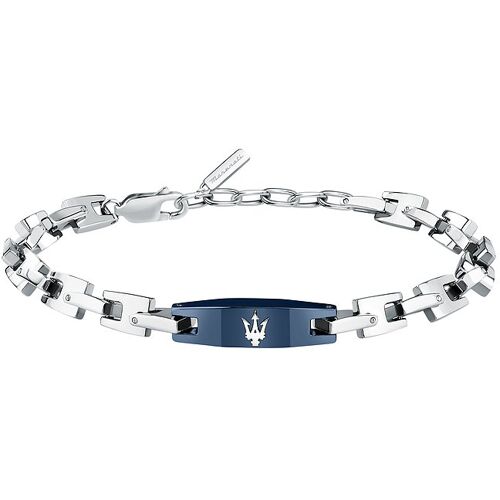 Maserati Armband Iconic JM425AVD105 Edelstahl