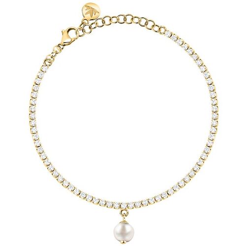 Morellato Armband Perla SXU59 925er Silber, recycelt