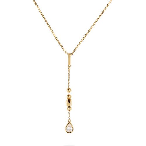 JETTE Kette DIAMOND 89217319 925er Silber, recycelt