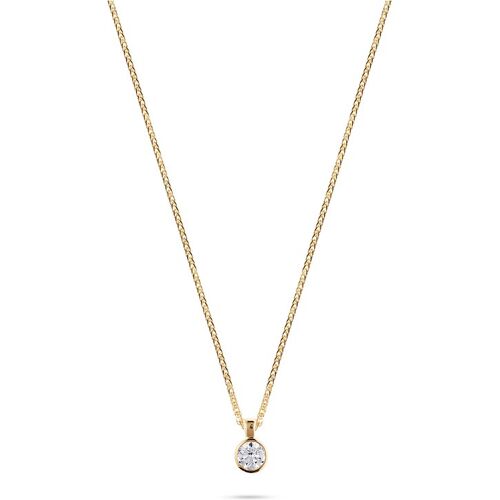 Valeria Kette 89221118 585er Gelbgold