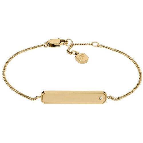 Fossil Armband Holiday 2025 JF04928710 Edelstahl
