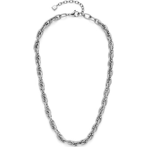 Leonardo Kette Herbst/Winter 2025 025377 Edelstahl