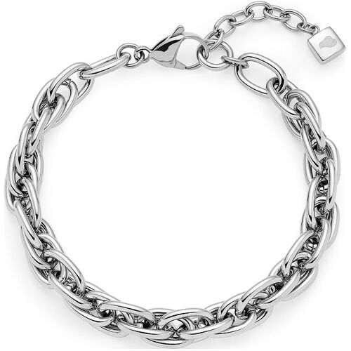 Leonardo Armband Herbst/Winter 2025 025385 Edelstahl