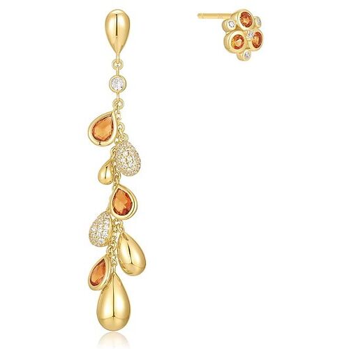 Ania Haie Ohrhänger E066-03G 925er Silber