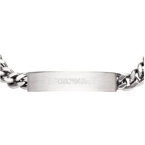 Emporio Armani Armband EAGLE LOGO EGS3304040 Edelstahl
