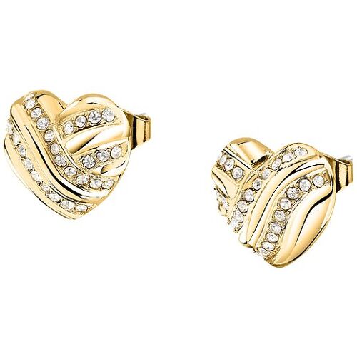 Morellato Ohrhänger Battito SAZQ07 Edelstahl