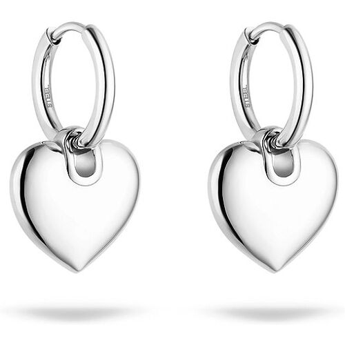 s.Oliver Creolen-Anhänger SOJ-0085-E-29 Edelstahl